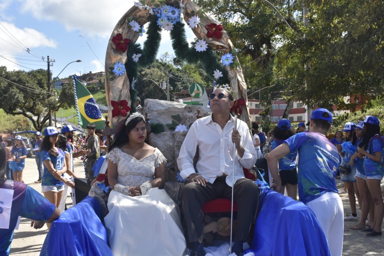 Camacã: Após 5 anos, é eleita nova Rainha do Cacau
